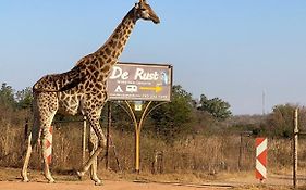 De Rust Campsite